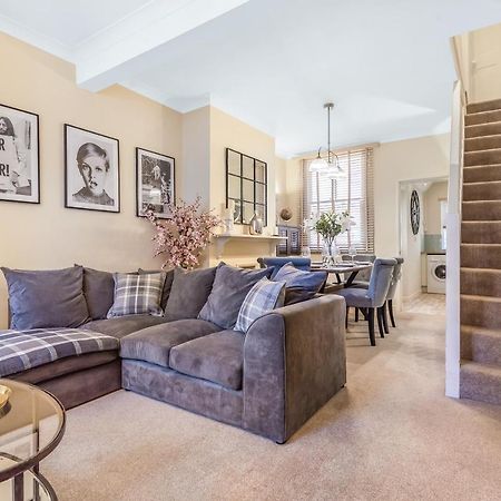 Chester City Centre Cottage, Sleeps 6 With Free Parking 외부 사진