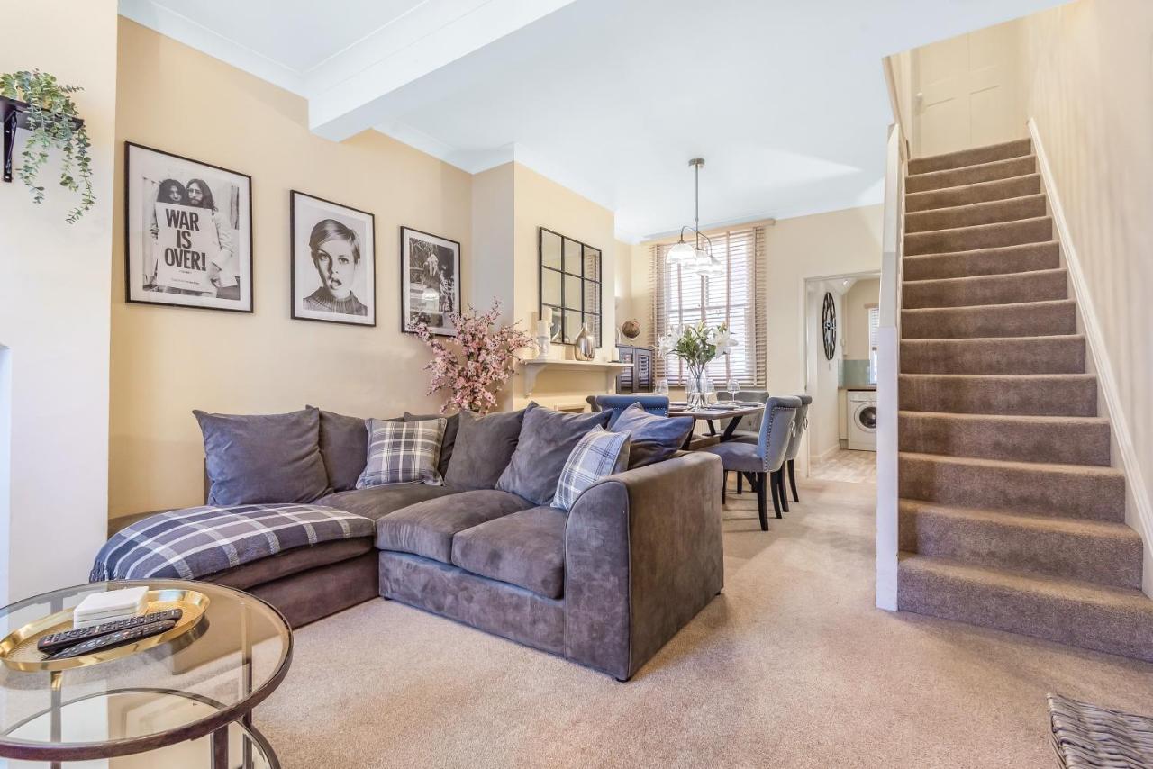 Chester City Centre Cottage, Sleeps 6 With Free Parking 외부 사진
