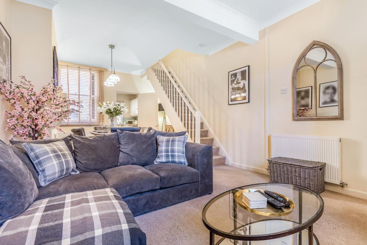 Chester City Centre Cottage, Sleeps 6 With Free Parking 외부 사진