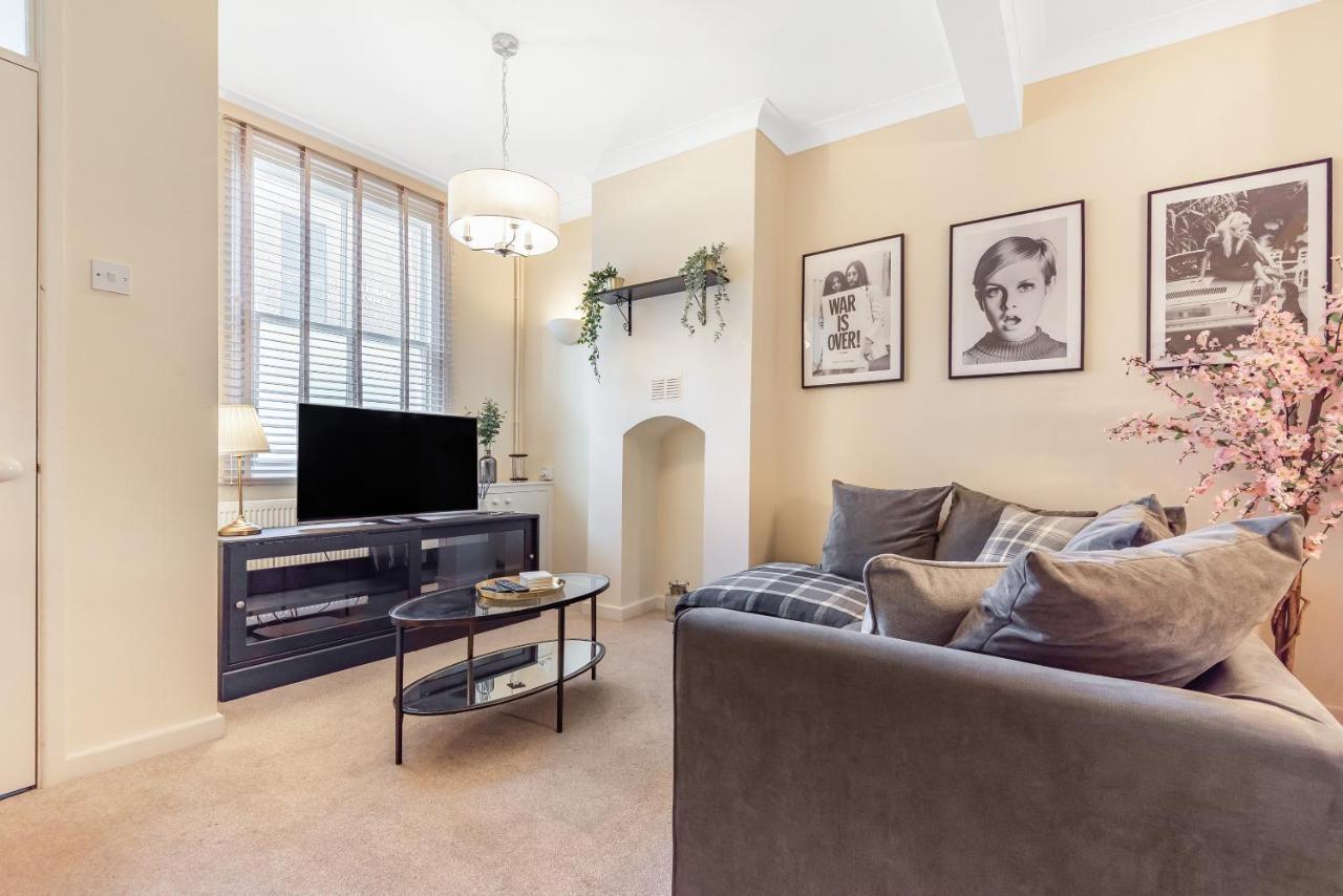 Chester City Centre Cottage, Sleeps 6 With Free Parking 외부 사진