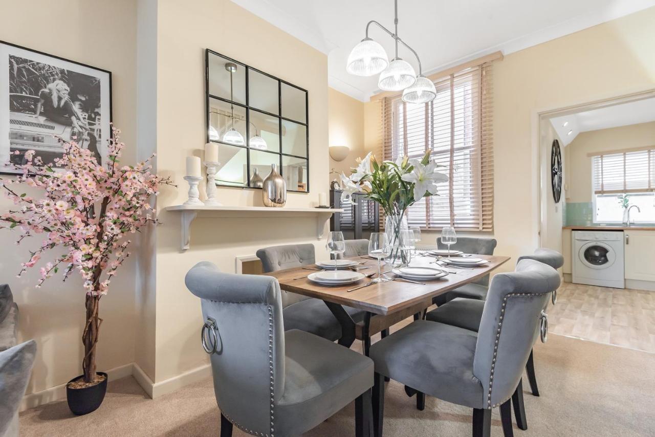 Chester City Centre Cottage, Sleeps 6 With Free Parking 외부 사진