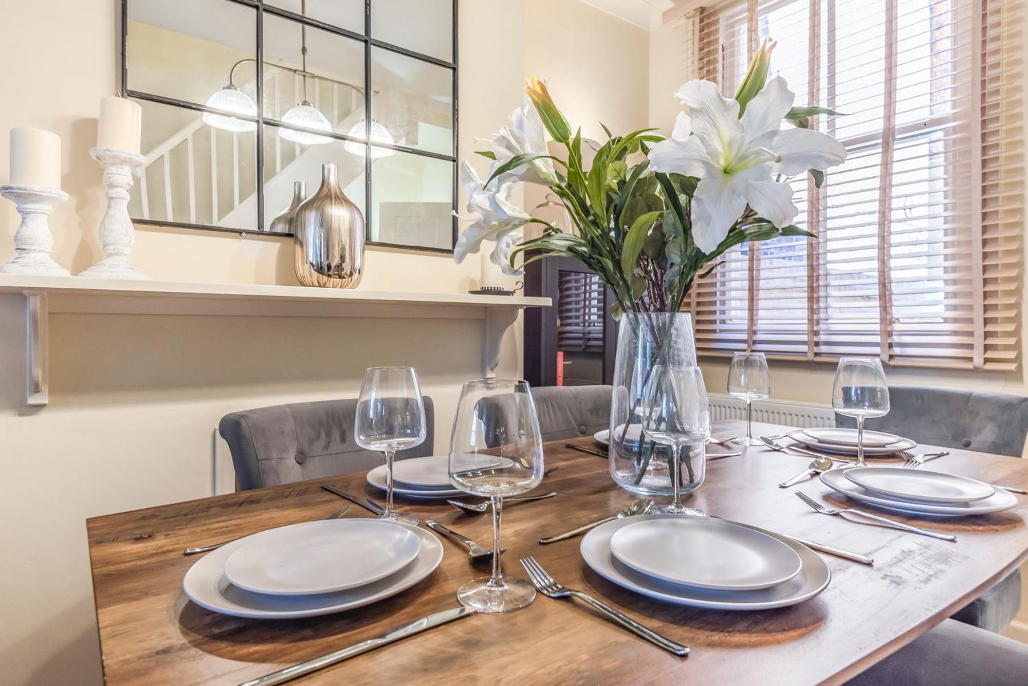 Chester City Centre Cottage, Sleeps 6 With Free Parking 외부 사진