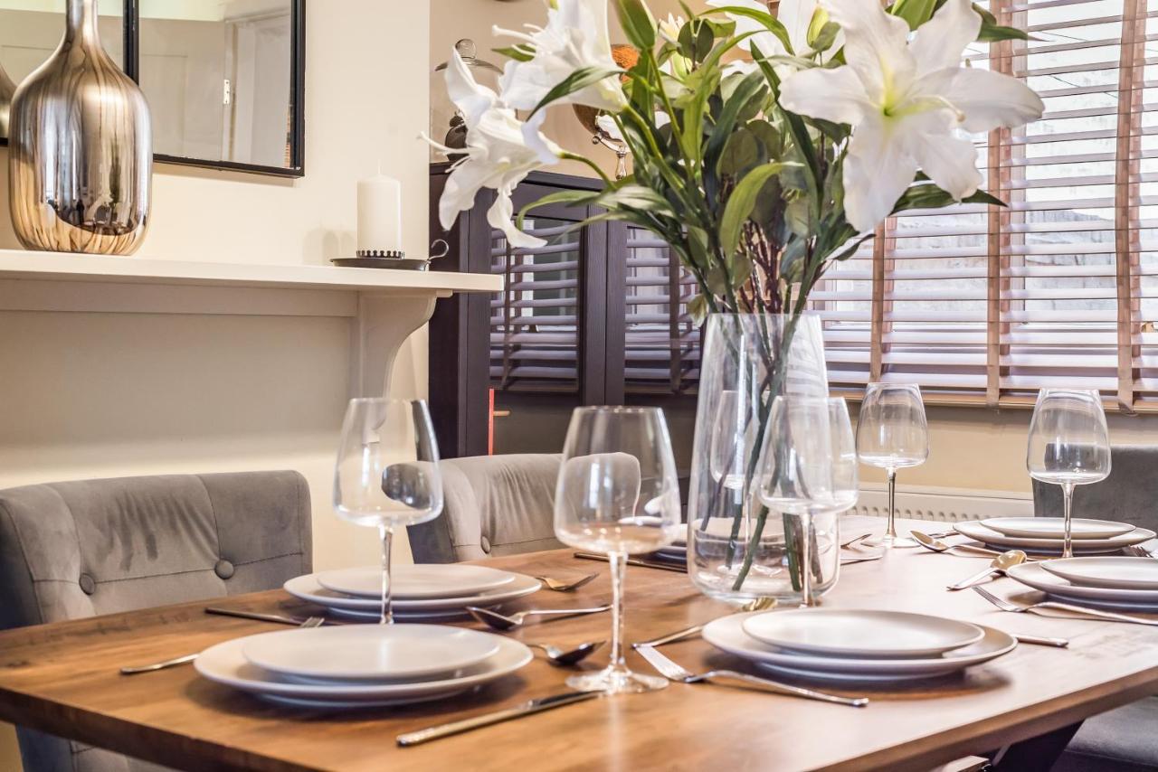 Chester City Centre Cottage, Sleeps 6 With Free Parking 외부 사진