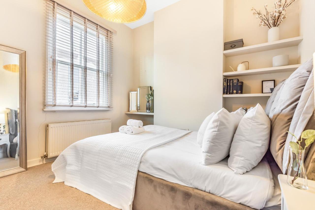 Chester City Centre Cottage, Sleeps 6 With Free Parking 외부 사진